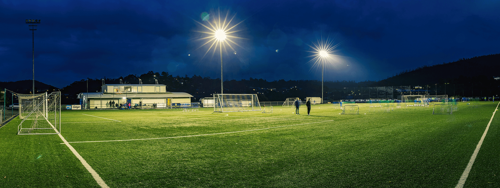 Venue Hire Olympia FC Warriors