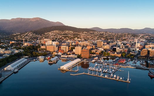 renting a property in Hobart
