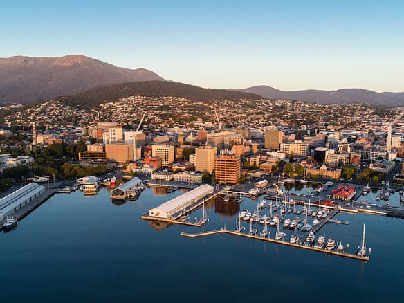 renting a property in Hobart