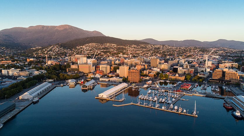 renting a property in Hobart